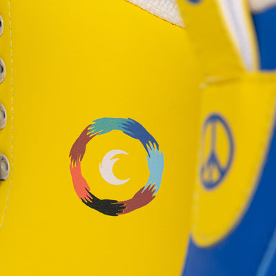 Deluxe NO WAR - Chaya - Lifestyle Roller Skates - Product Image 10