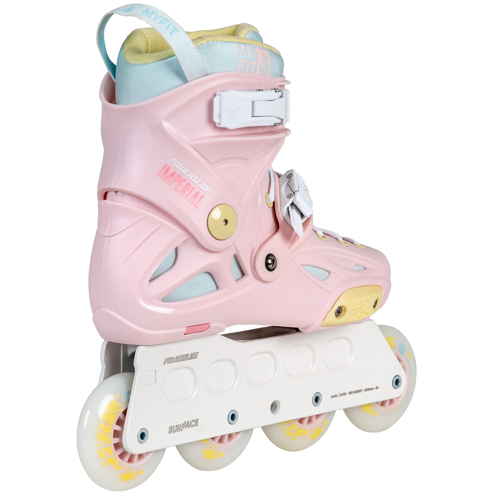 Powerslide - Imperial Lollipop 80 - 3