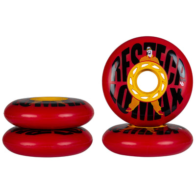 Nick Lomax Movie 80/88A, 4-pack - Undercover - Urban Inline Skate Wheels - Product Image 4