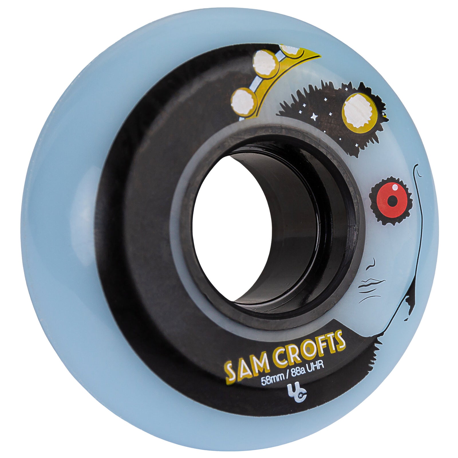 Undercover - Sam Crofts Movie 58/88A, 4-pack - 2