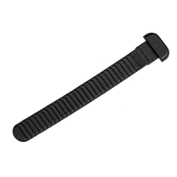 Powerslide - Plastic Strap short fitting Spider and Time Buckle 13cm - 1