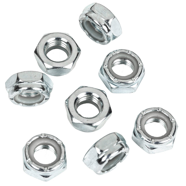 Chaya - Action Nut for Wheel Assembly on Forged Trucks - 1