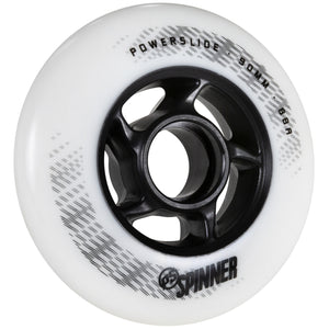 Spinner 90/88A White, 4 pack (1)