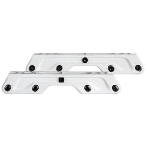 Shift Unlimited Skeleton White