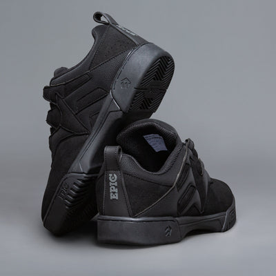 Epic Low Raven - Epic - Grindshoe Shoes - Product Image 4