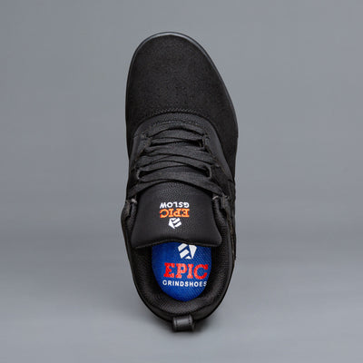 Epic Low Raven - Epic - Grindshoe Shoes - Product Image 6