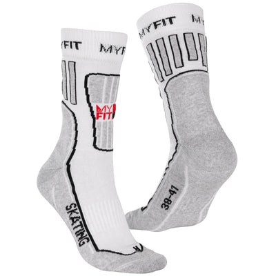 Skating Socks Fitness - MYFIT - Inline Skating Clothing - Product Image 3