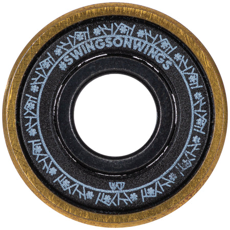 Wicked Bart Swings , 16-pack - Wicked - Inline Skating Bearings - Product Image 1