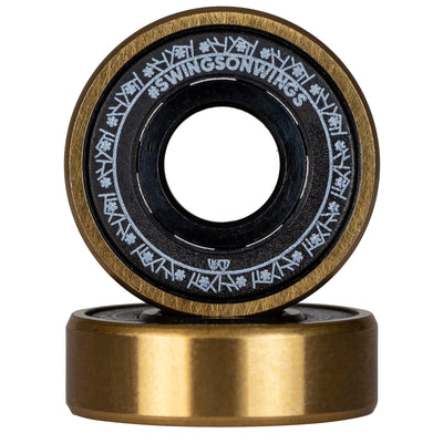 Wicked Bart Swings , 16-pack - Wicked - Inline Skating Bearings - Product Image 3