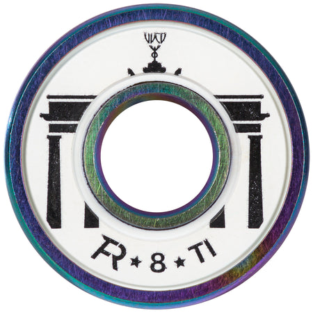 Wicked Felix Rijhnen , 16-pack - Wicked - Inline Skating Bearings - Product Image 1