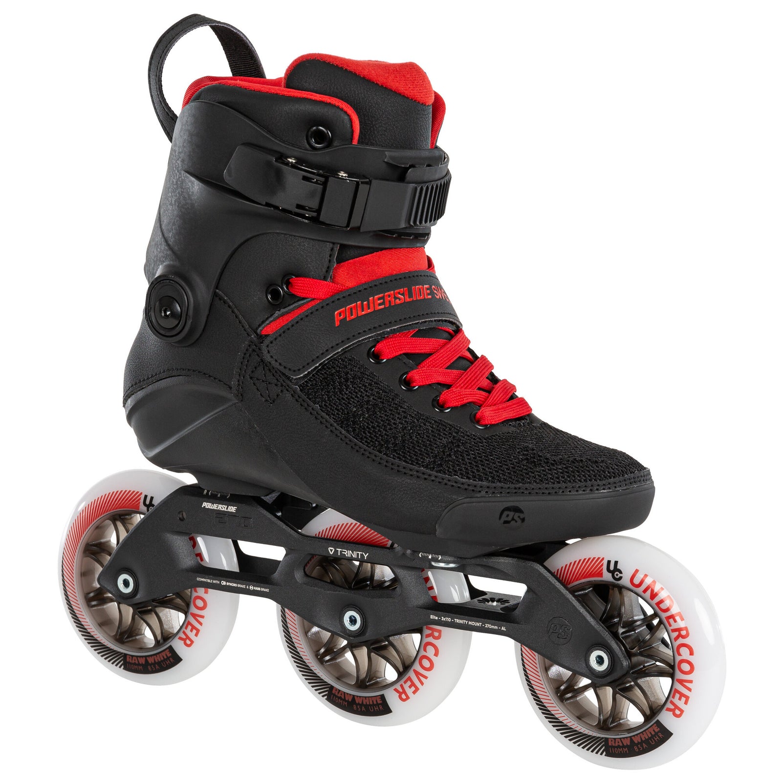 Powerslide - Black Fire 110 - 2