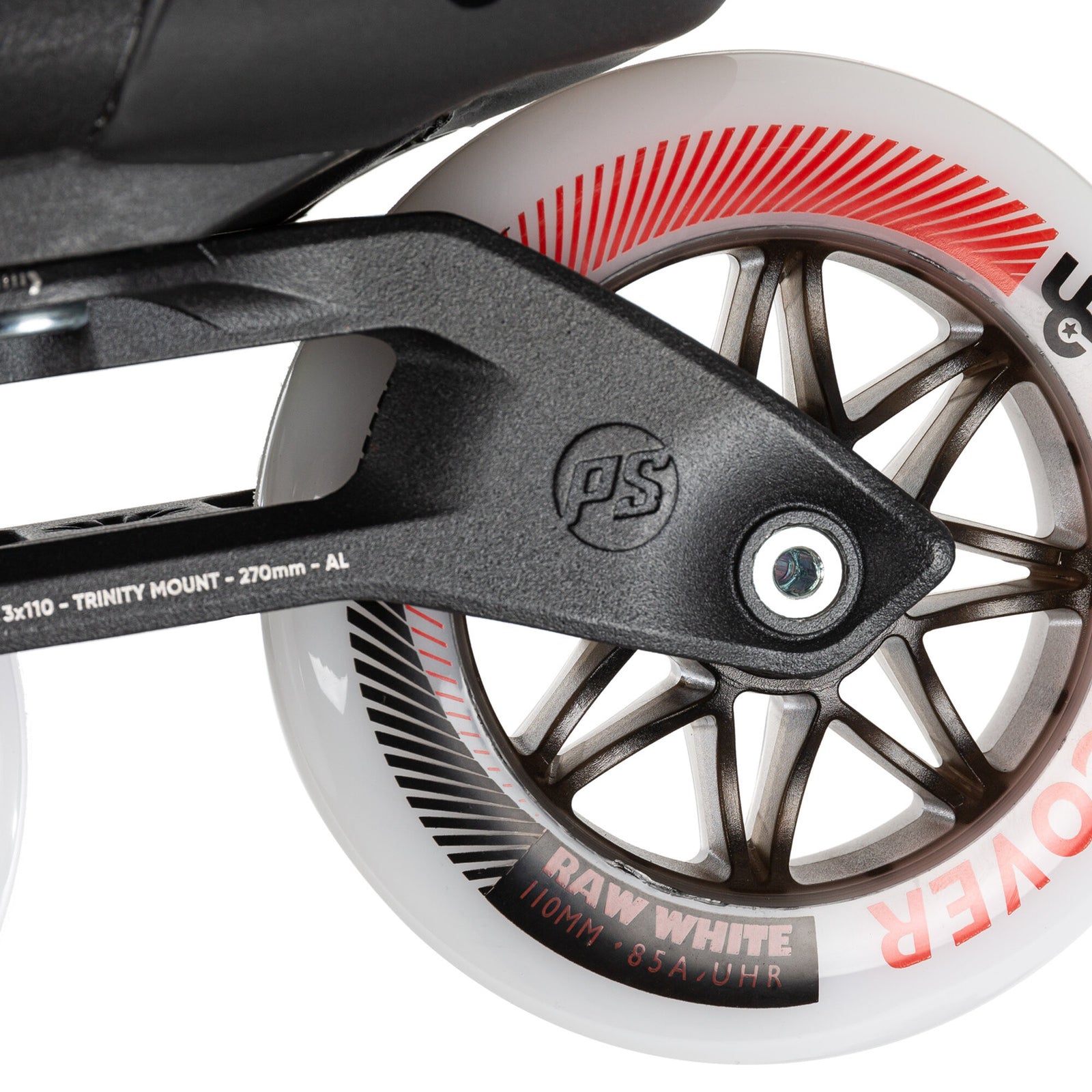 Powerslide - Black Fire 110 - 7