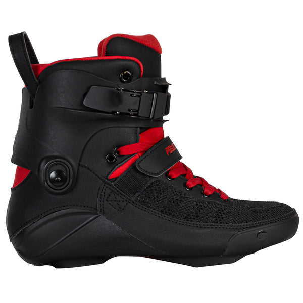 Black Fire Boot (1)