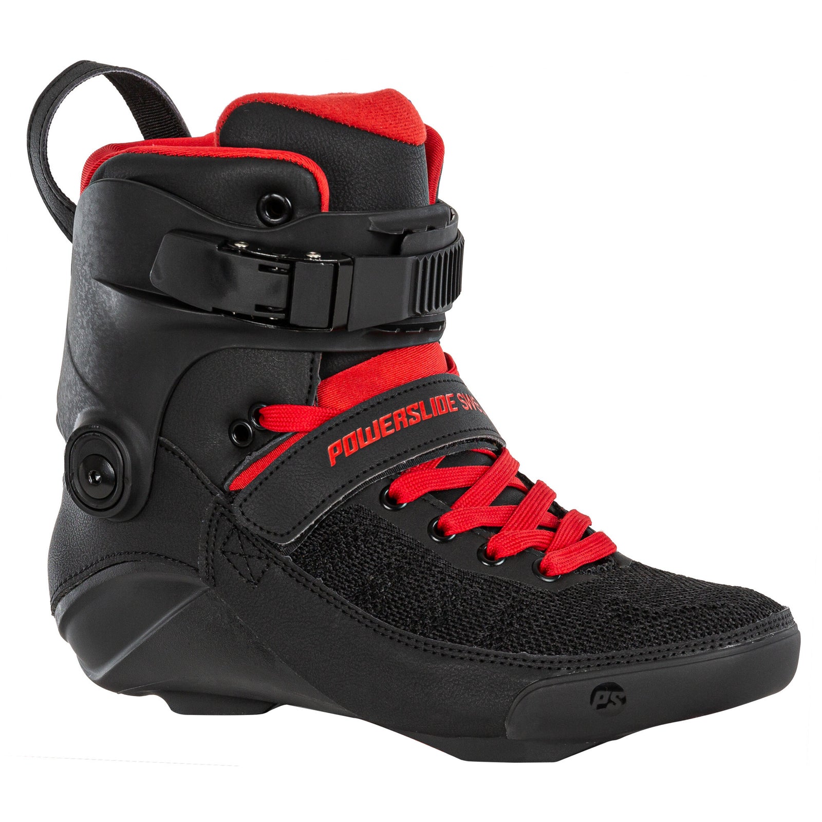 Powerslide - Black Fire Boot - 2
