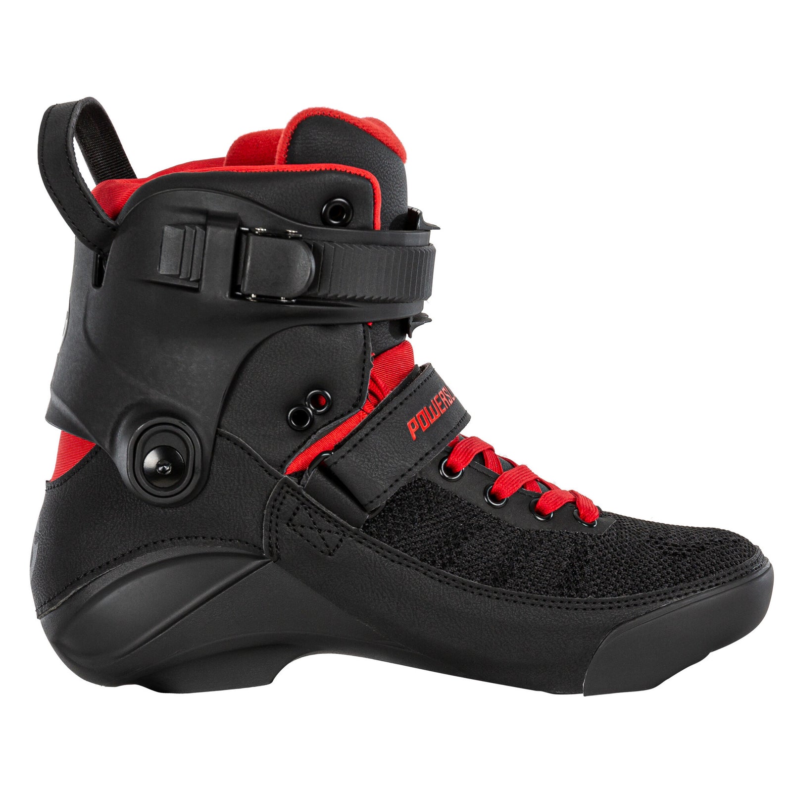 Powerslide - Black Fire Boot - 5
