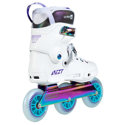 Next Miriam Fatmi Pro 100 - Powerslide - Urban Inline Skates - Product Image 3