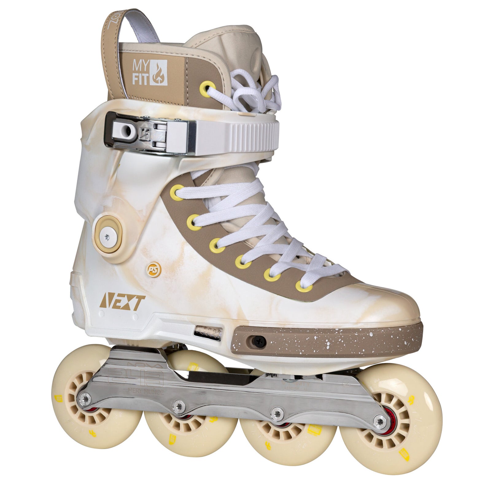 Powerslide - Next Mery Munoz Pro 80 - 2