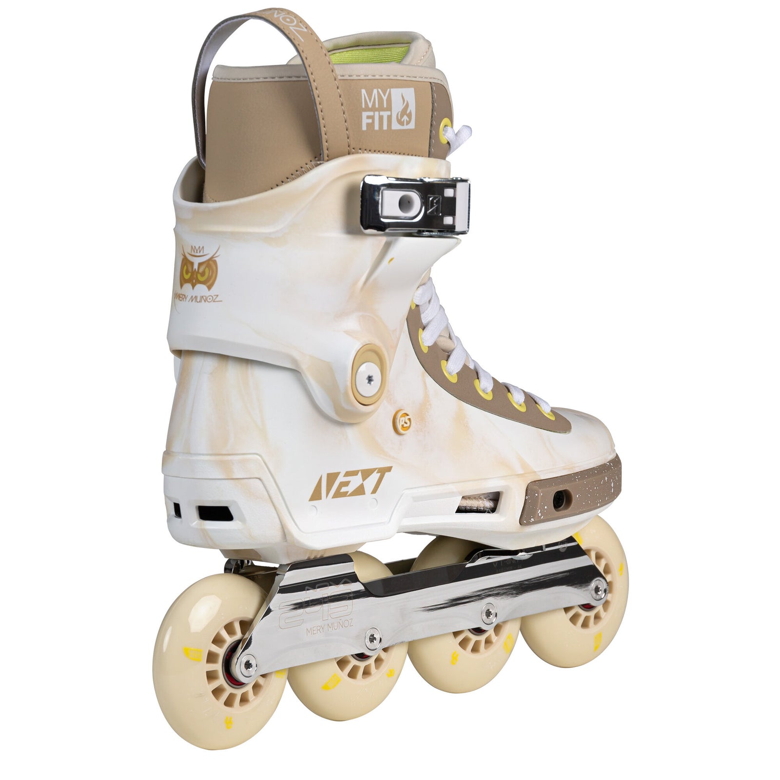 Powerslide - Next Mery Munoz Pro 80 - 3
