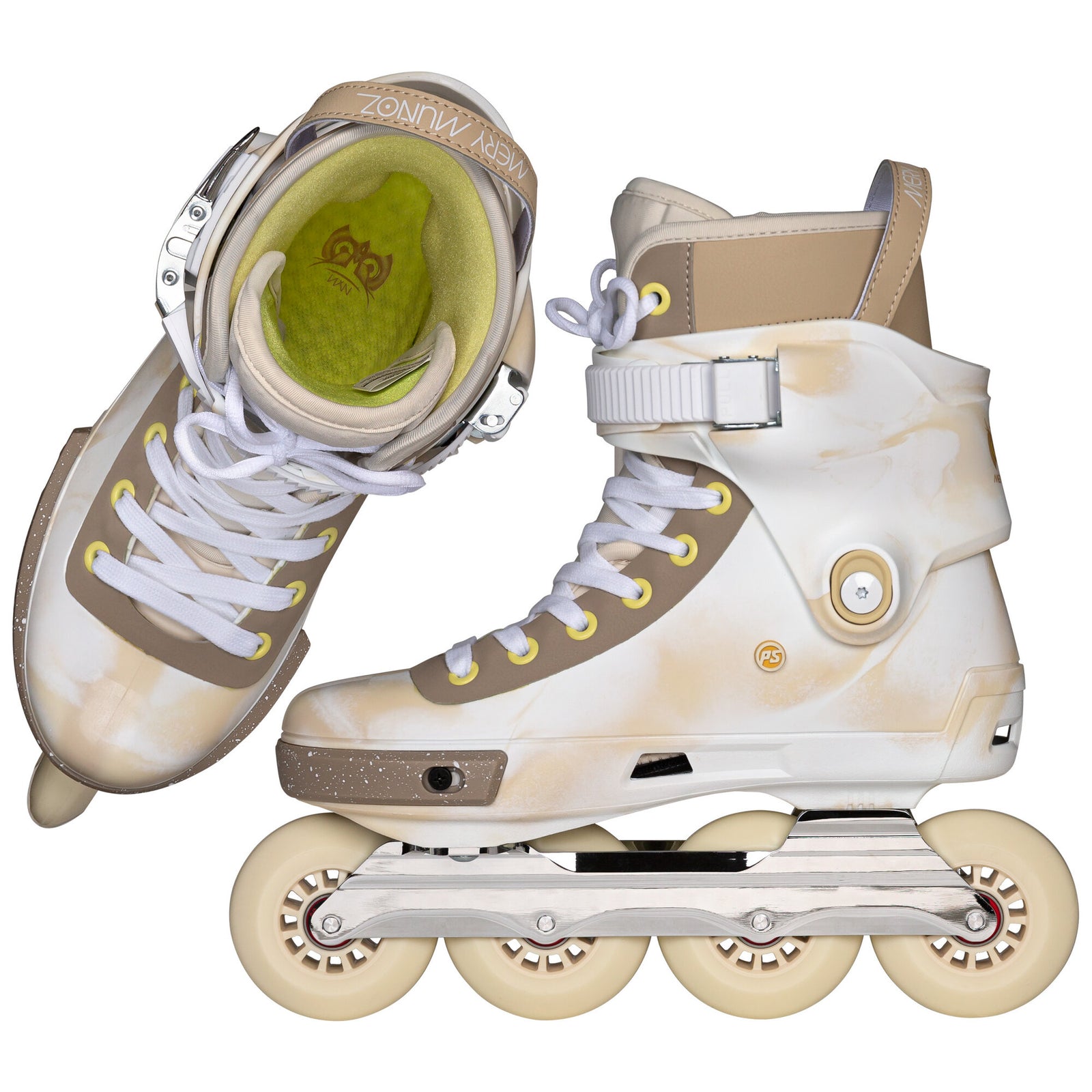 Powerslide - Next Mery Munoz Pro 80 - 4