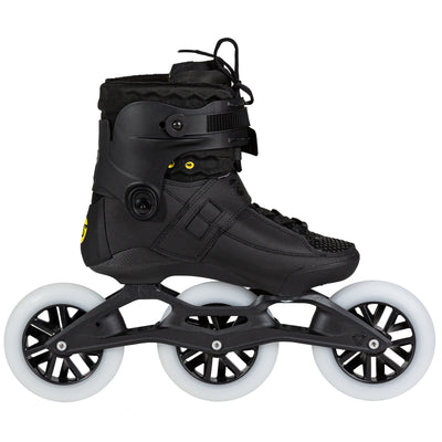 Carbon 125 - Powerslide - Fitness Inline Skates - Product Image 6