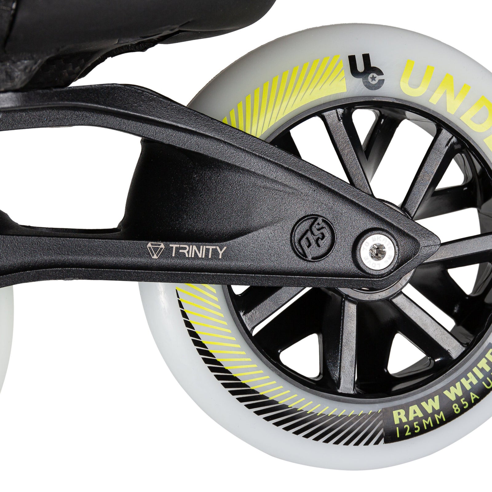 Powerslide - Carbon 125 - 10