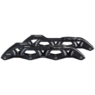 Elite cast AL 305/4x100 Black, TRI - Powerslide - Urban Inline Frames - Product Image 6