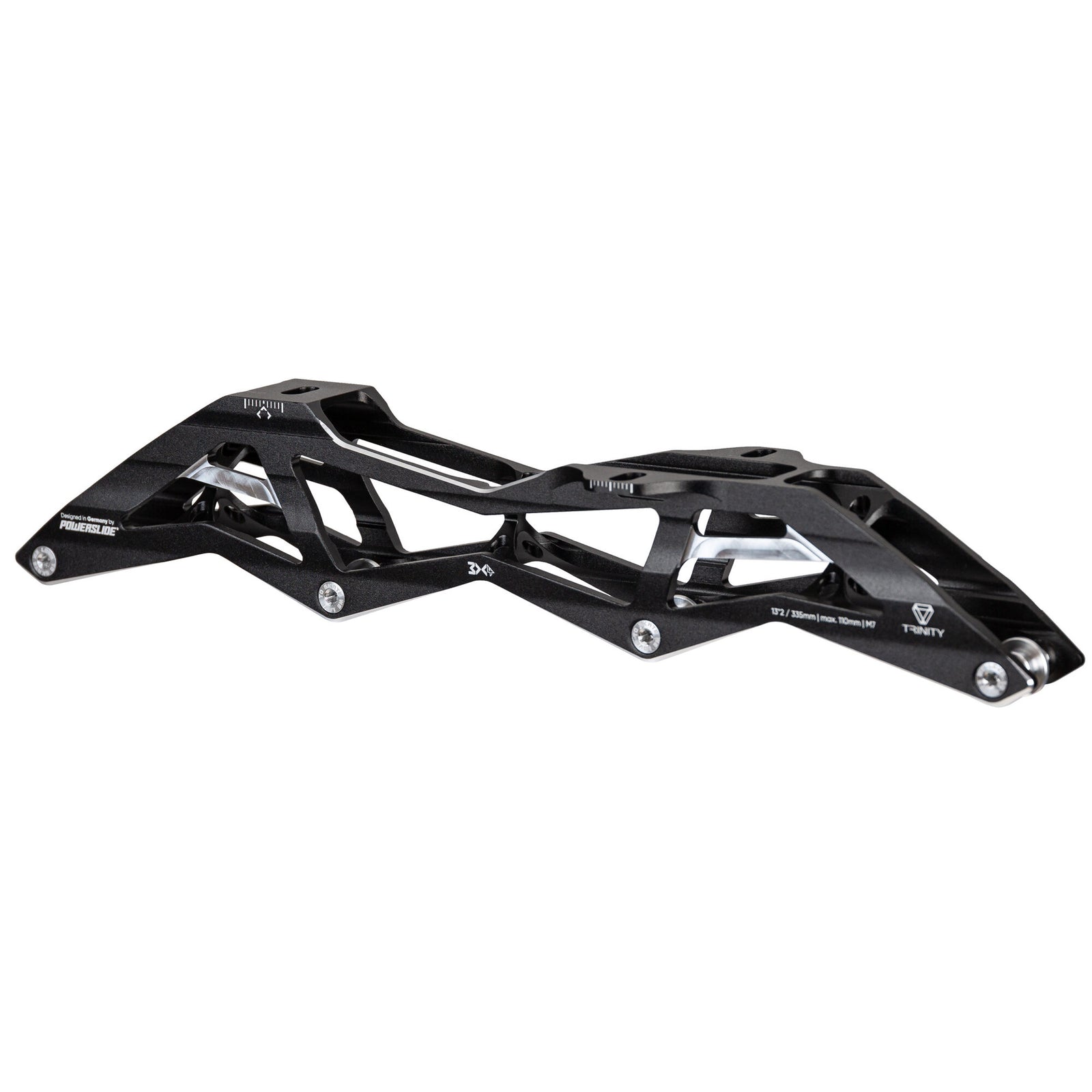 Powerslide - 3X4 13.2/4x110, TRI side setting - 2