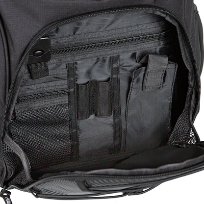 WeLoveToSkate Backpack Black - Powerslide - Inline Skating Bags - Product Image 9