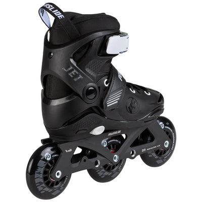 Jet Pro Black adj. - Powerslide - Urban Inline Skates - Product Image 3