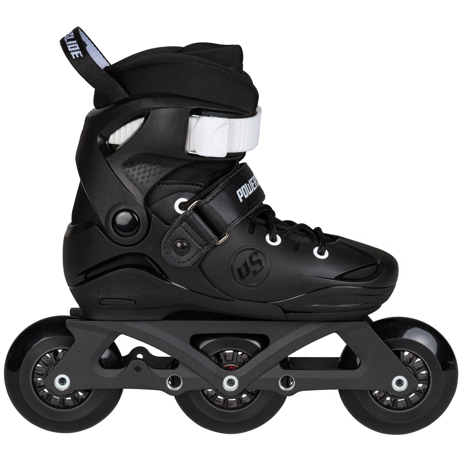 Powerslide - Jet Pro Black adj. - 6