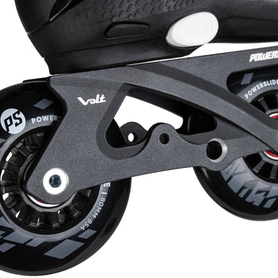 Jet Pro Black adj. - Powerslide - Urban Inline Skates - Product Image 10