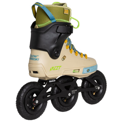 Next Renegade Werbeski Pro 125 - Powerslide - SUV Inline Skates - Product Image 3