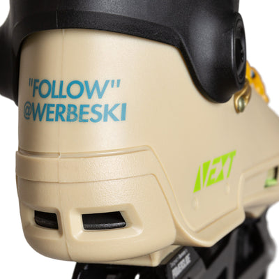 Next Renegade Werbeski Pro 125 - Powerslide - SUV Inline Skates - Product Image 9