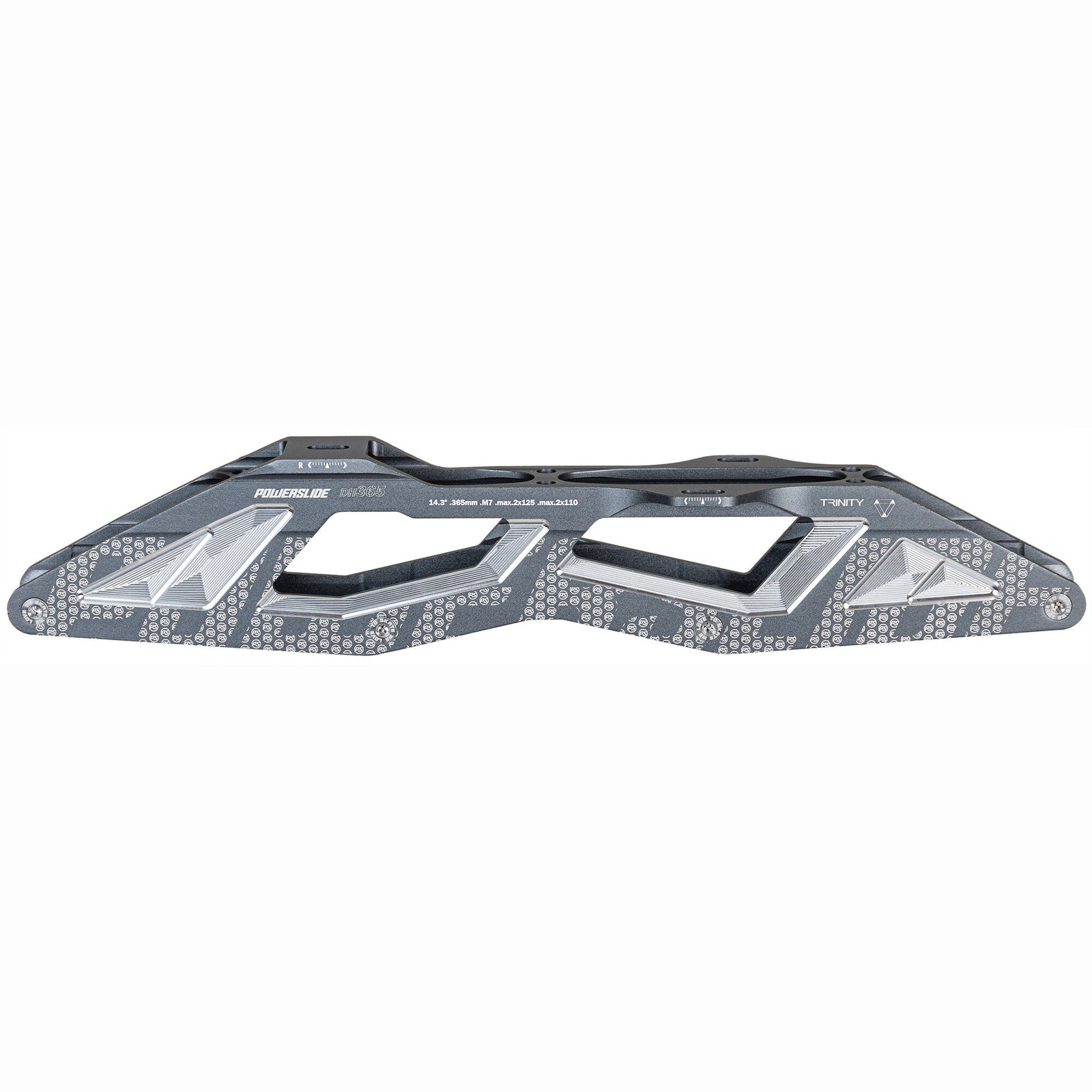 Powerslide - DH365 14.3/2x125/2x110, TRI - 2