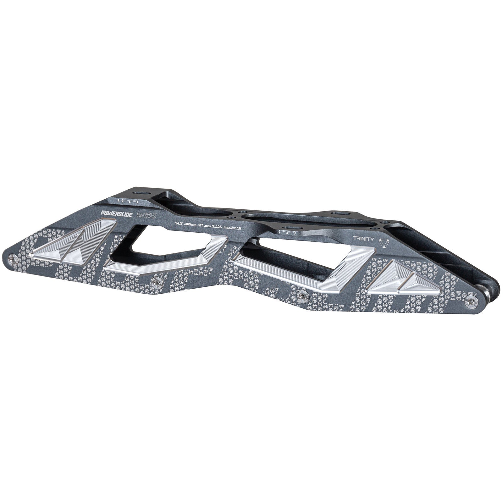 Powerslide - DH365 14.3/2x125/2x110, TRI - 3