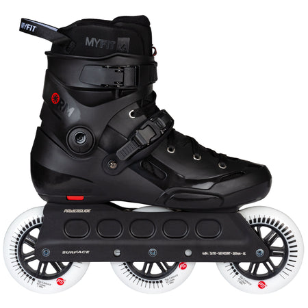 Powerslide - Storm Black 110 - 1