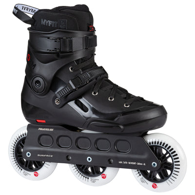 Storm Black 110 - Powerslide - Urban Inline Skates - Product Image 2