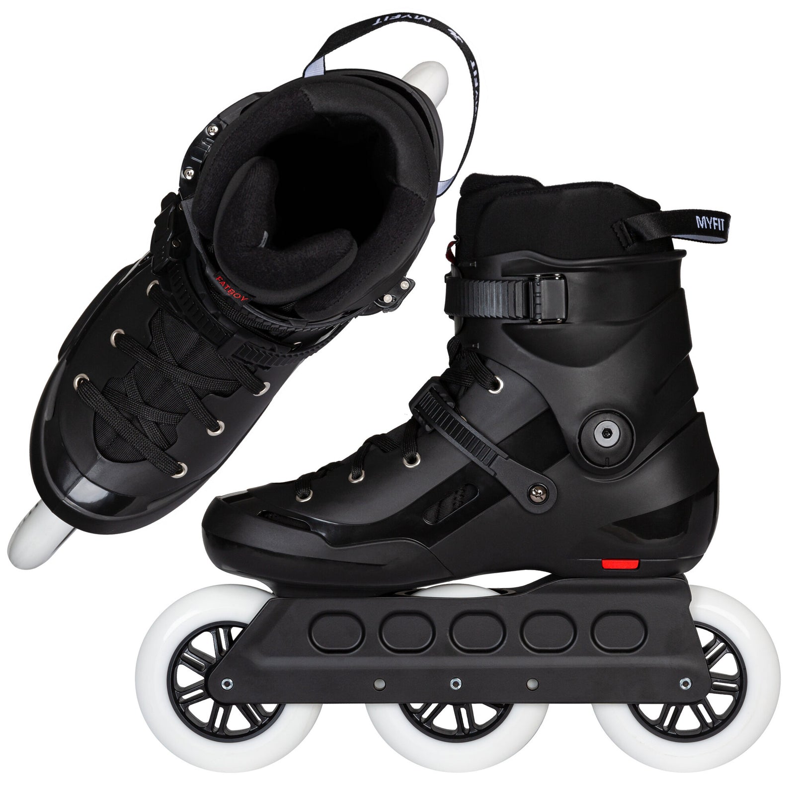 Powerslide - Storm Black 110 - 4