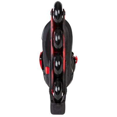 Jet Black adj. - Powerslide - Urban Inline Skates - Product Image 5