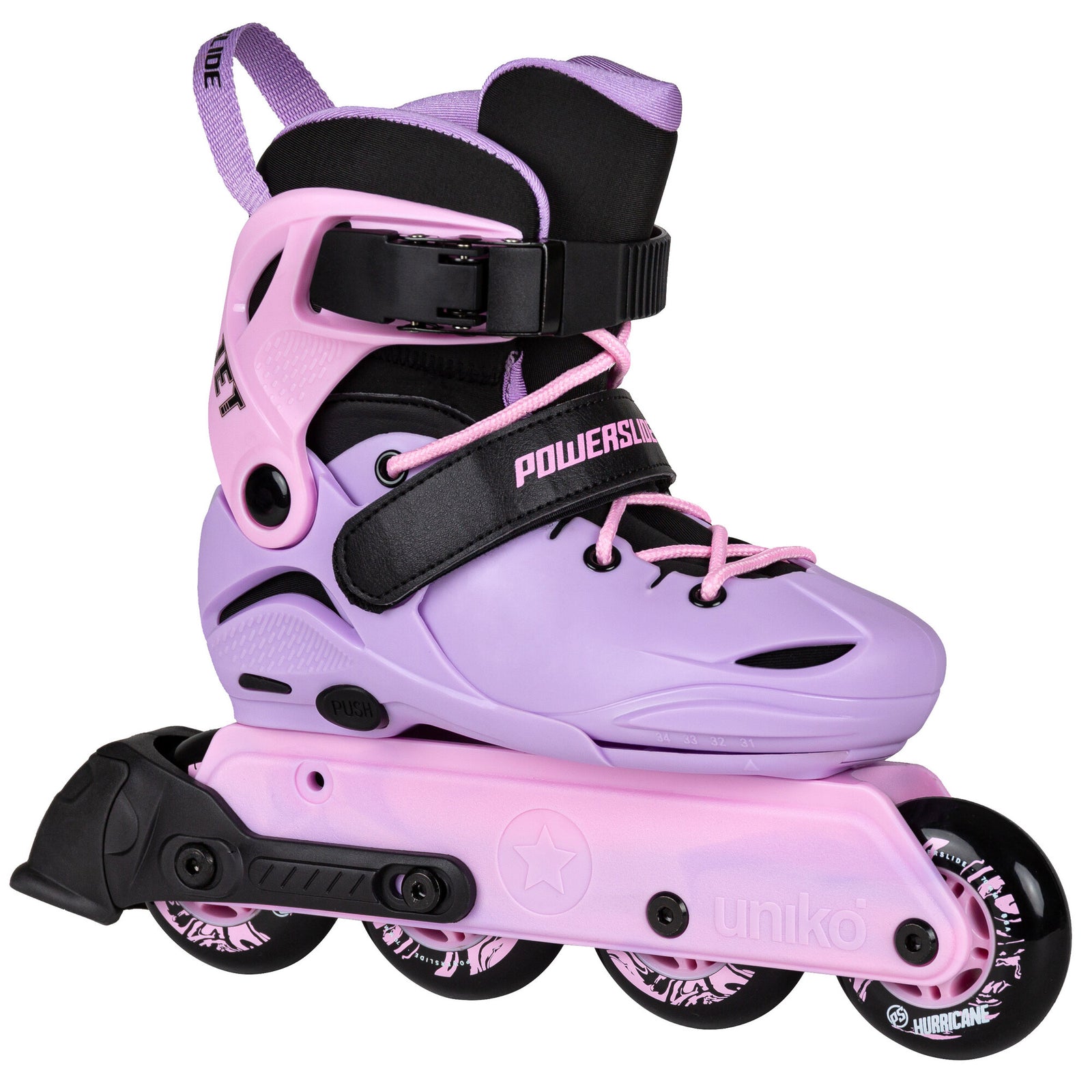 Powerslide - Jet Lavender adj. - 2