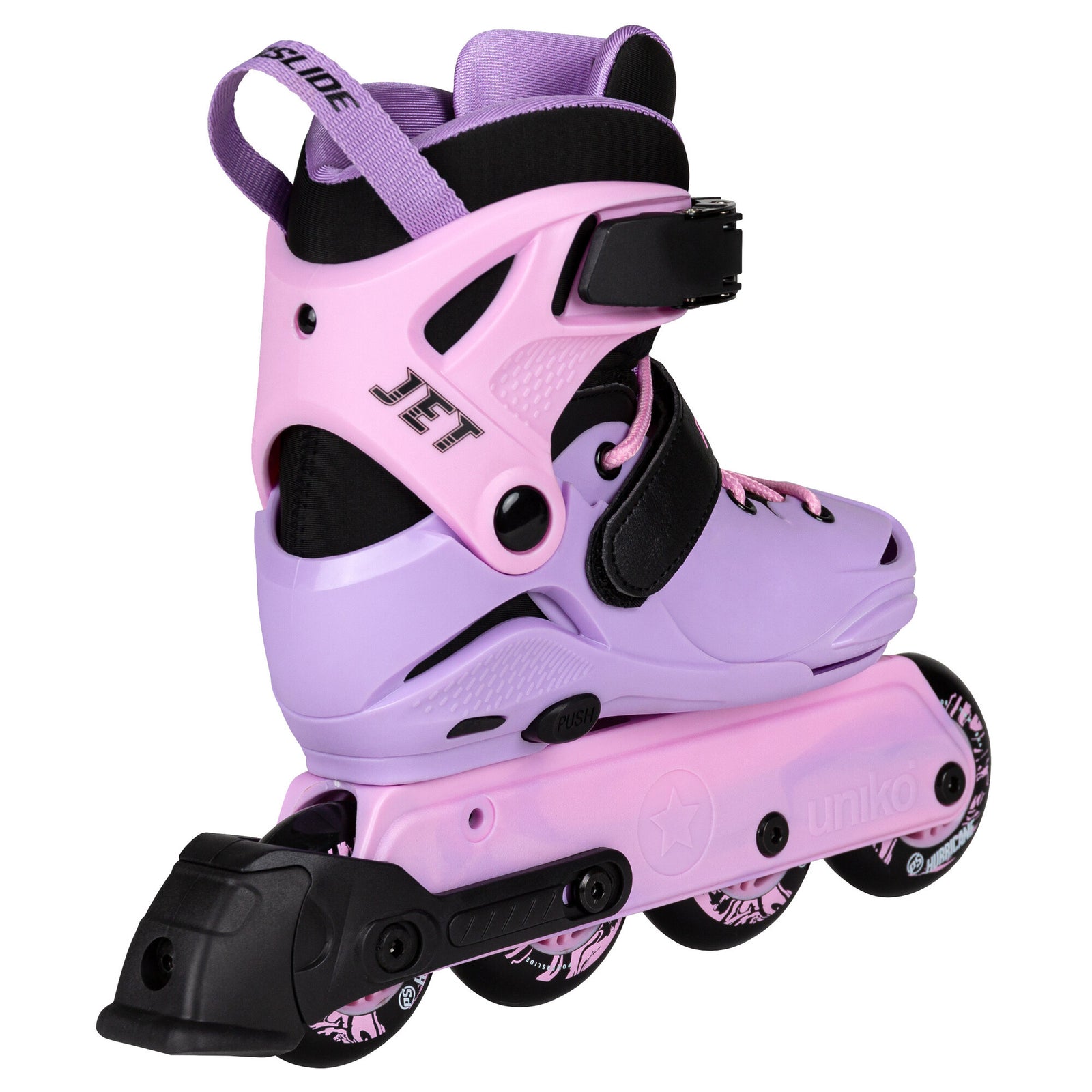 Powerslide - Jet Lavender adj. - 3