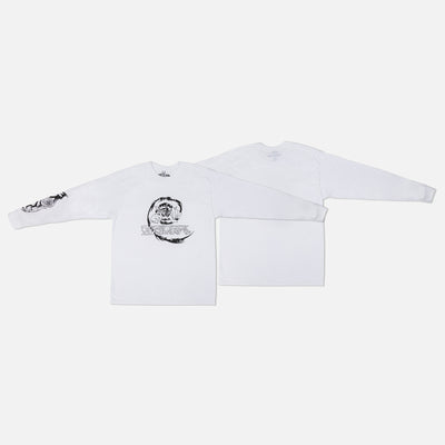 Mesmer "Spikey Spiral" Longsleeve - MESMER - Clothing - Product Image 5