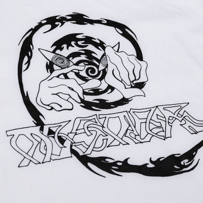 Mesmer "Spikey Spiral" Longsleeve - MESMER - Clothing - Product Image 2