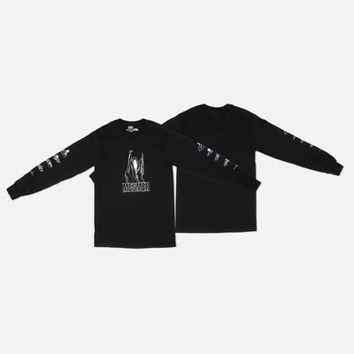 Mesmer "Wizard" Longsleeve - MESMER - Clothing - Product Image 5