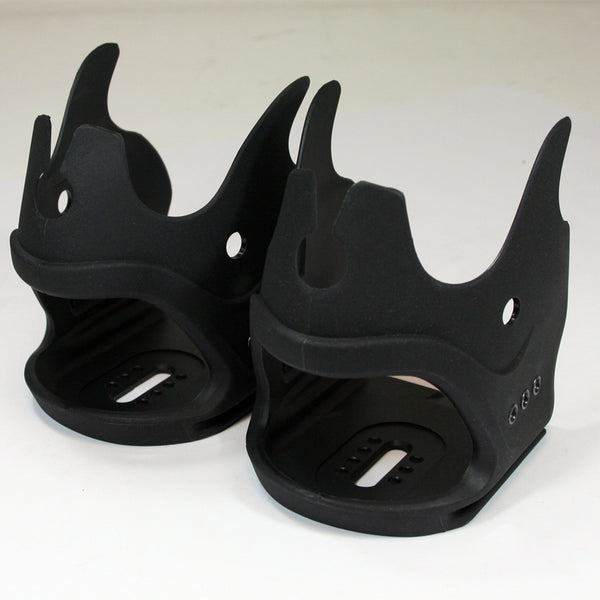 USD - Shadow low Cuff 2.0 Black - 1