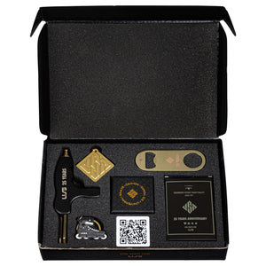 25 Years USD Anniversary Box 62mm ringsize