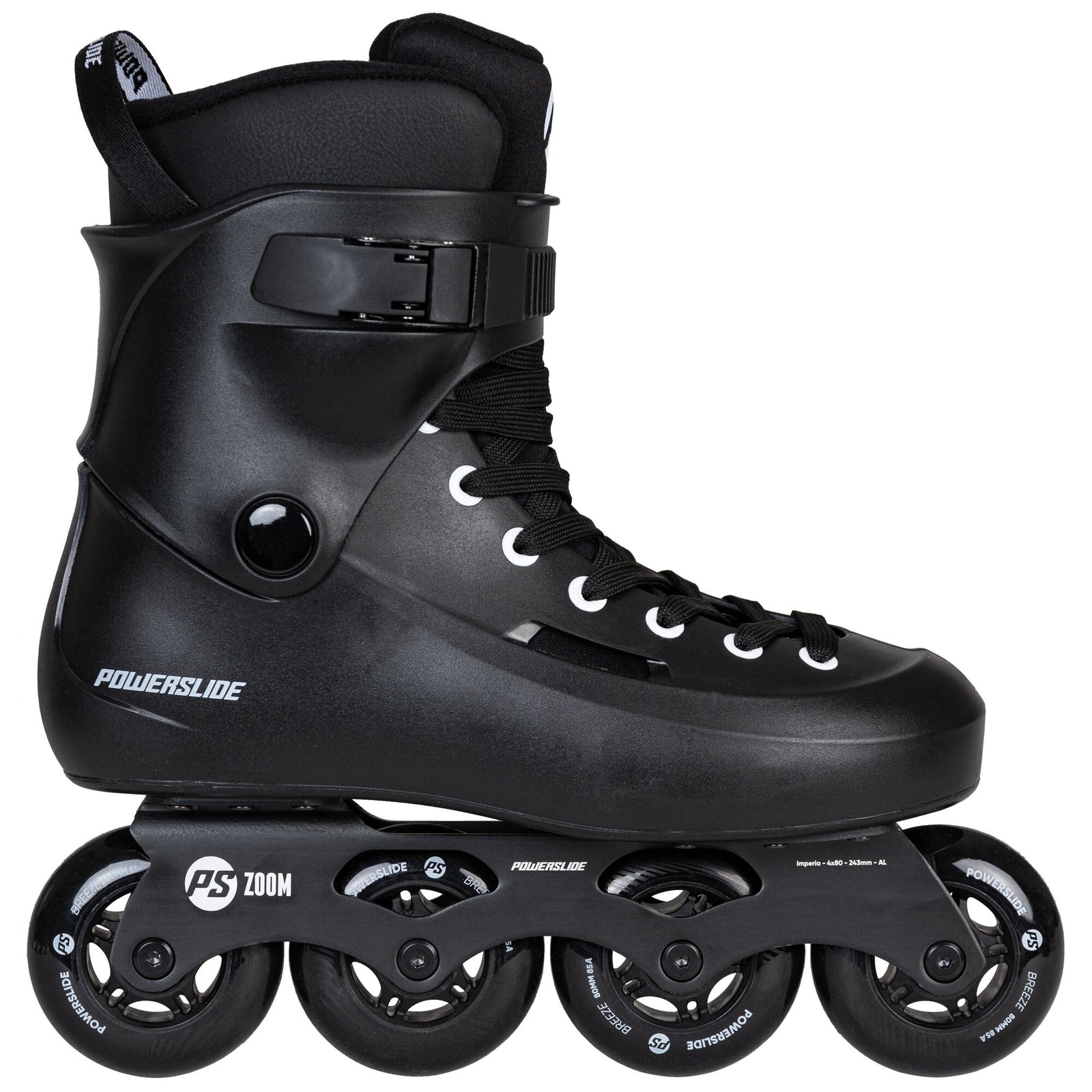 Powerslide - Zoom Black 80 - 1