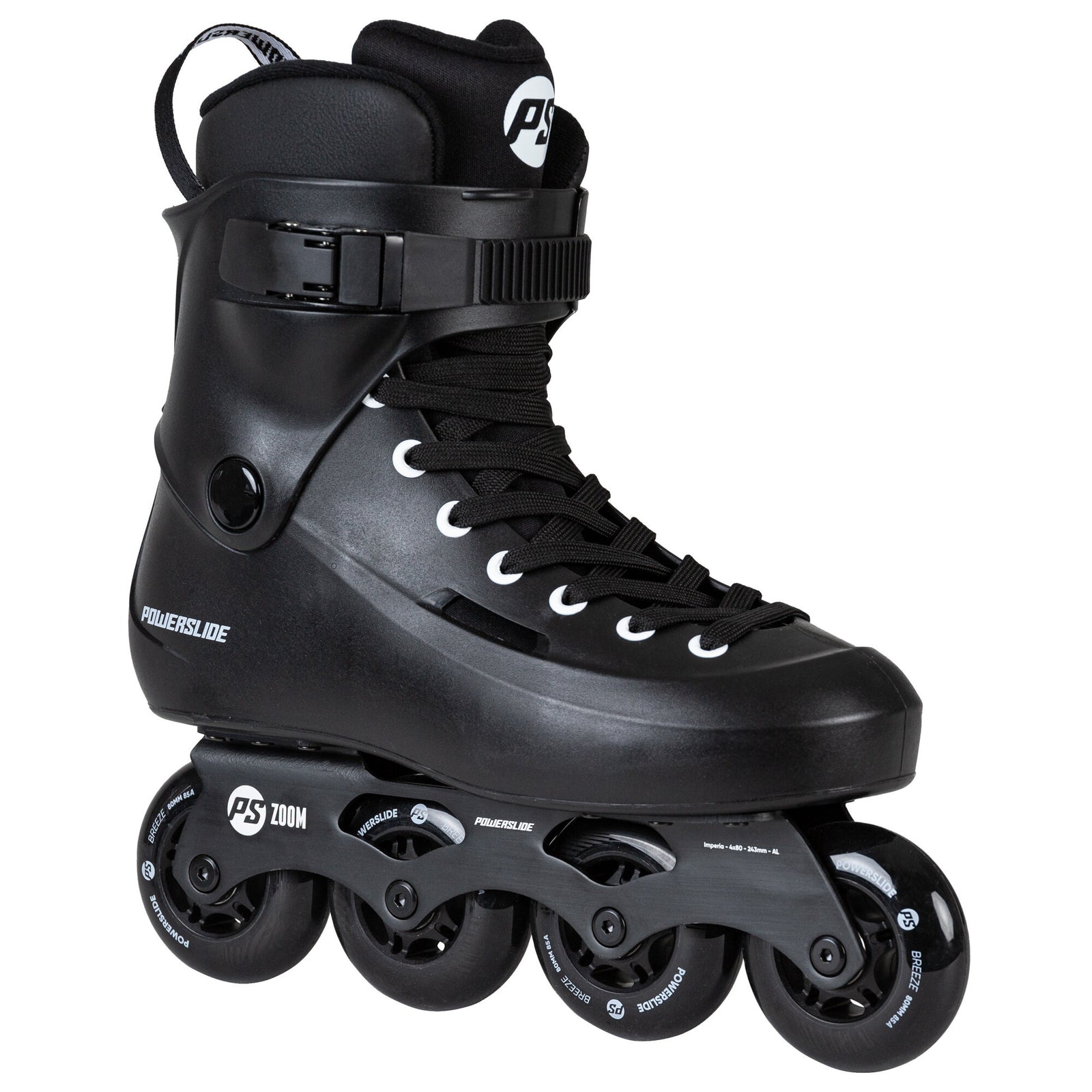Powerslide - Zoom Black 80 - 7