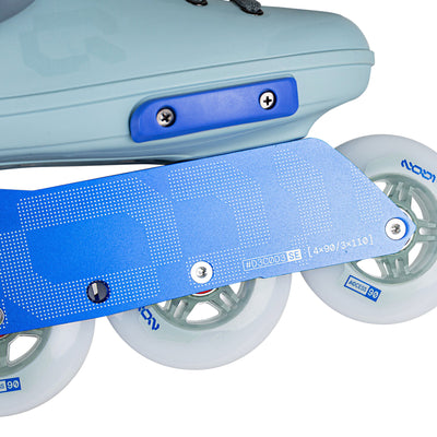CL 15 Blue - IQON - Urban Inline Skates - Product Image 6