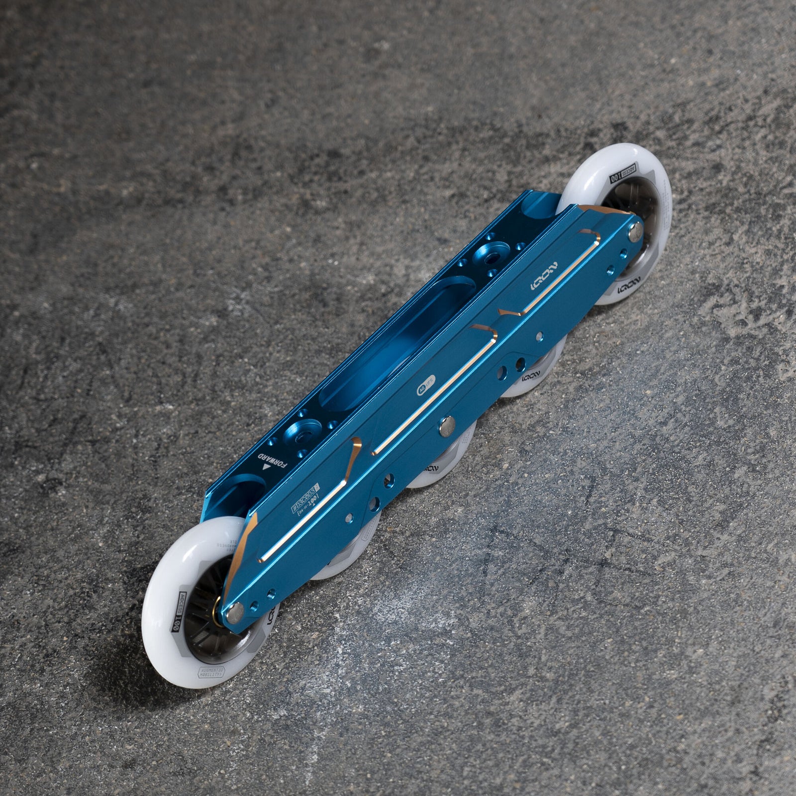 IQON - AG Decode Pro 100 blue - 4